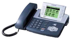 Системный телефон OfficeServ KPDP-12SLD