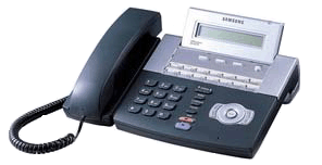 Системный телефон OfficeServ KPDP-14SED