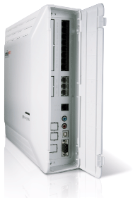 Офисная мини АТС LG Nortel Aria SOHO фото