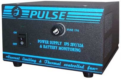 Блок питания  IPS 13,8V/15A BM