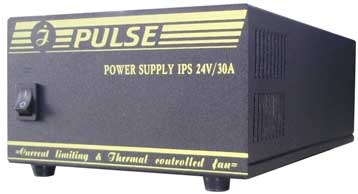 источник питания IPS 13,8V/30A Pulse