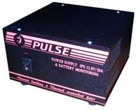 источника питания IPS 13,8V/20A BM Pulse