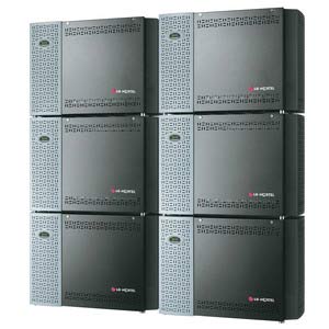 Офисная мини IP АТС LG-Nortel ipLDK-600, IPPBX ipLDK-600
