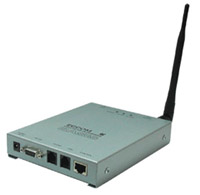 Аналоговый GSM шлюз Eccom Basis