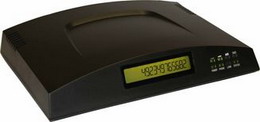 Аналоговый GSM шлюз Faxton