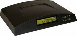 Аналоговый GSM шлюз Faxton
