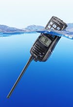 Icom IC-M34