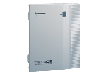 Аналоговая офисная АТС Panasonic KX-TEB 308UA