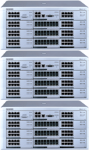 Офисная IP АТС Samsung Officeserv 7400